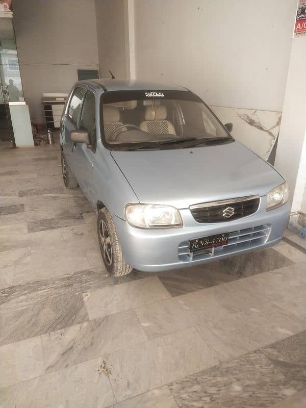 Suzuki Alto 2005 3