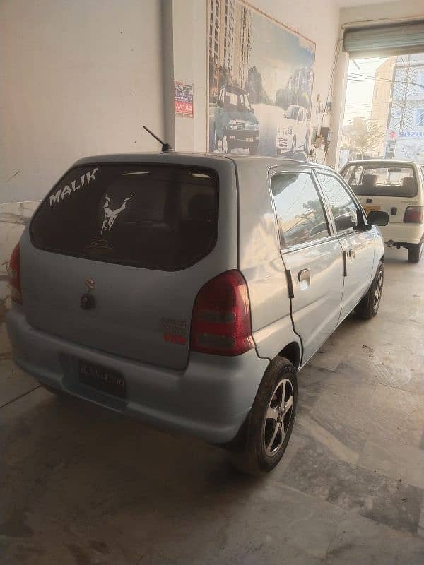 Suzuki Alto 2005 5