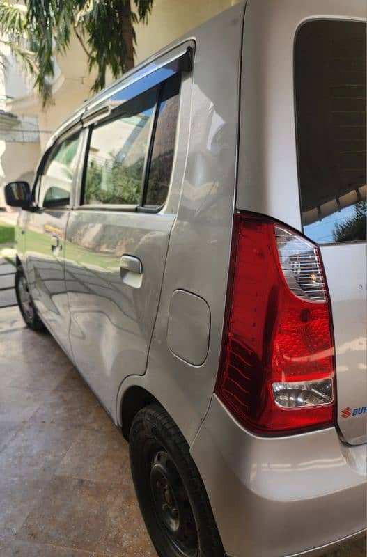 Suzuki Wagon R VXL 2017 3