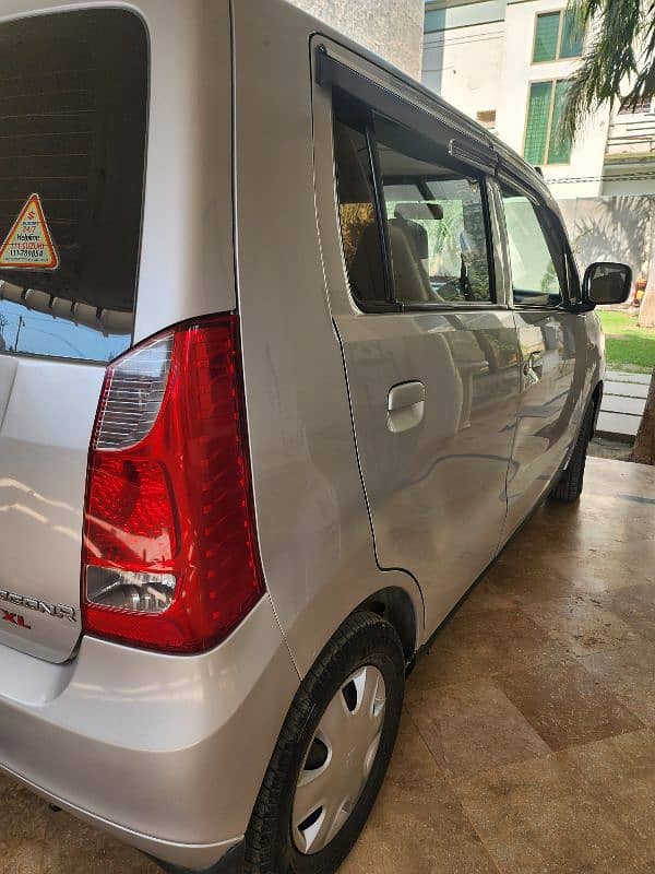 Suzuki Wagon R VXL 2017 5