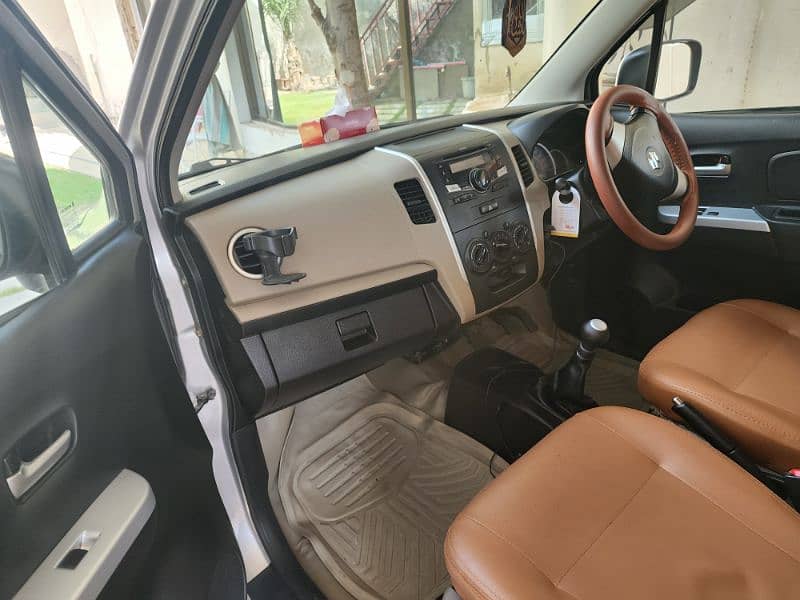 Suzuki Wagon R VXL 2017 6