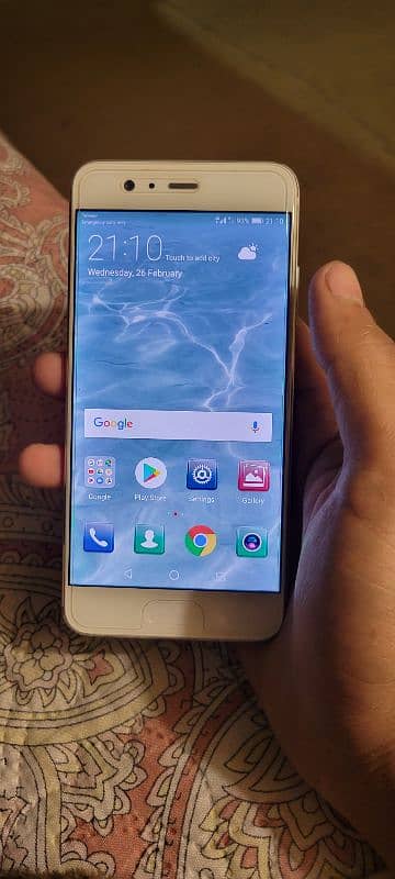 Huawei P10 1