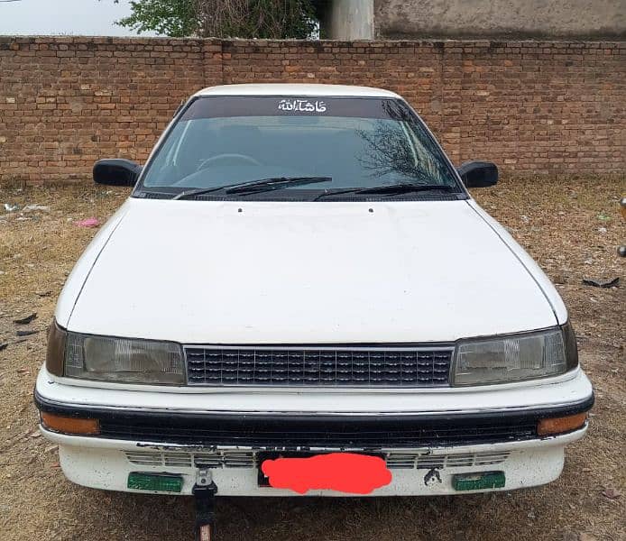 Toyota Corolla 1988 1