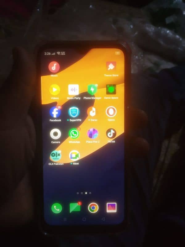 Oppo a1k 5