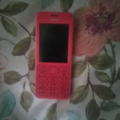 nokia 205 urgent sale PTA proved