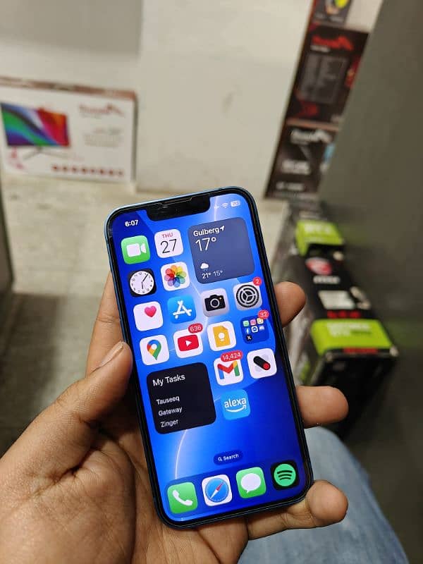 iphone 13 mini 128gb factory unlock non pta 1