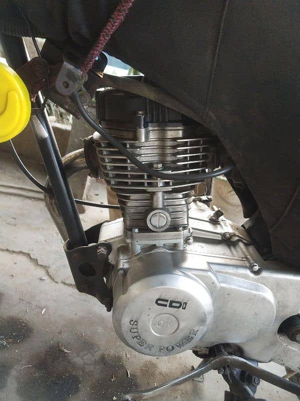 super power 125 0