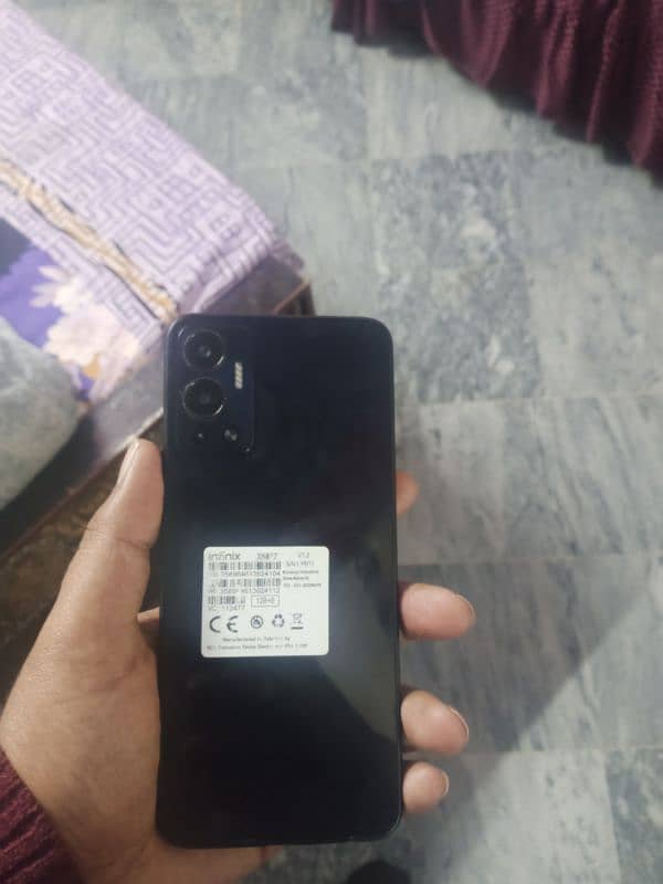 Infinix hot 12 for sale 10/9 condition 1