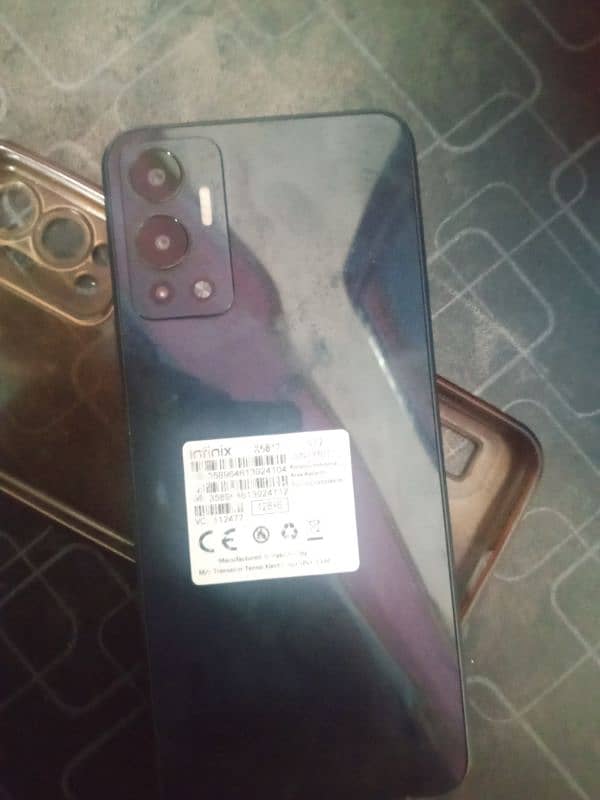 Infinix hot 12 for sale 10/9 condition 2