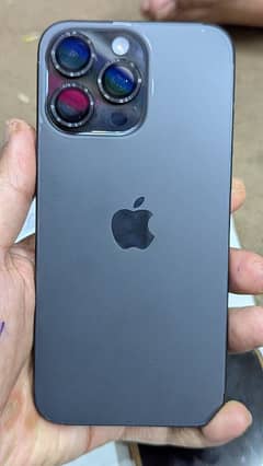 i phone 15pro max jv 256gb