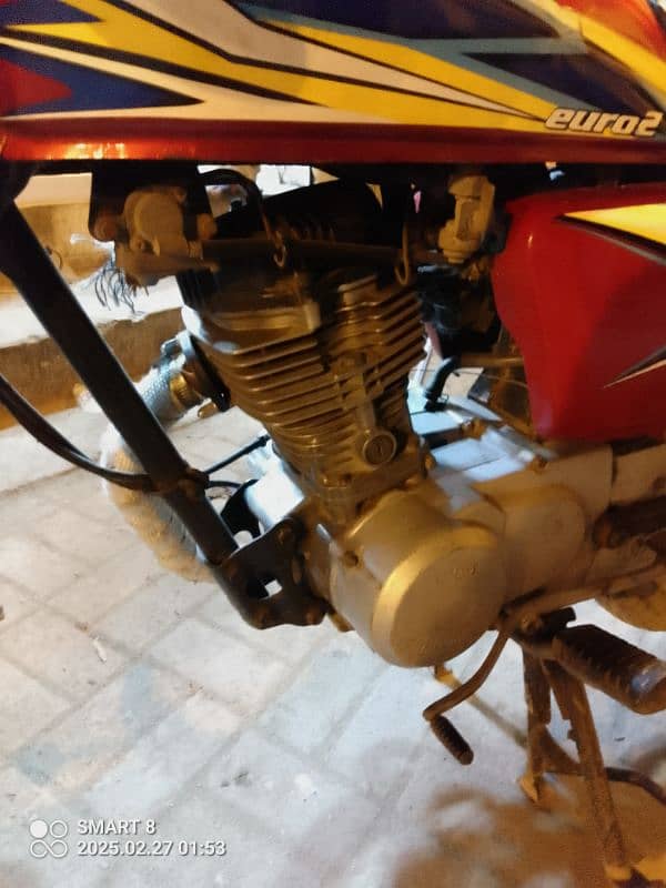 Honda 125 model 2019 2