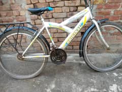 Bicycle good condition