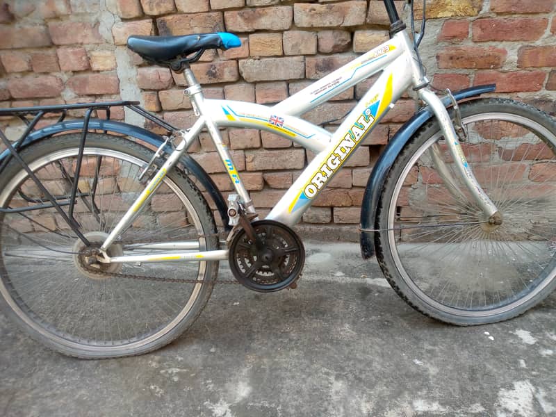 Bicycle good condition 0