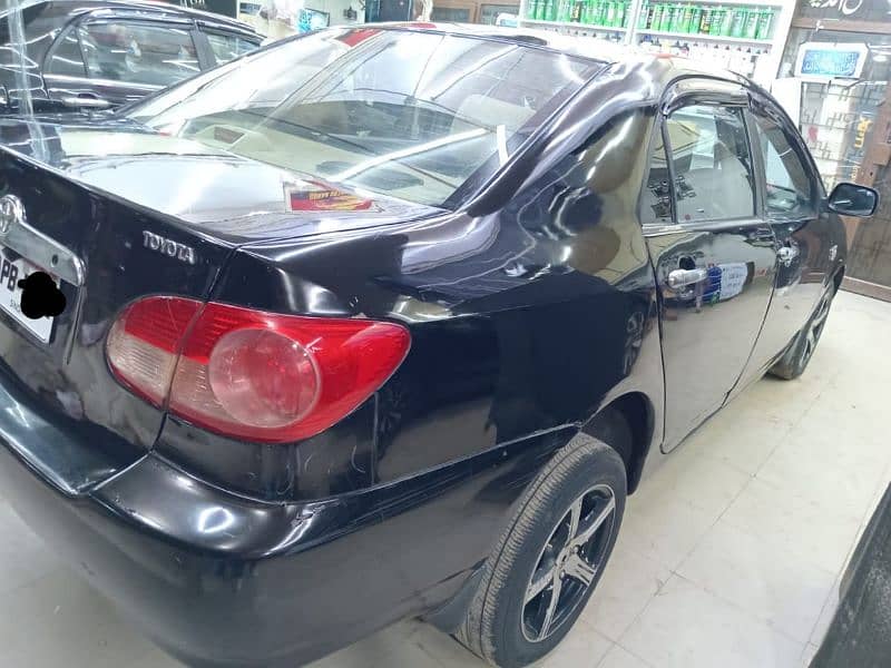 Toyota Corolla XLI 2007 2