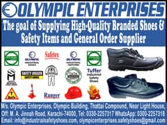 Safety Shoes & Safety Items