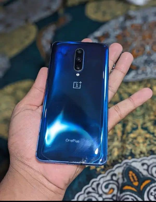 OnePlus 7 Pro Full Box Official Approved 0