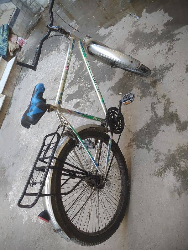 Bicycle for sale urgent 2