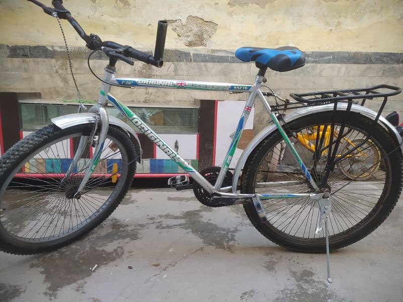 Bicycle for sale urgent 4