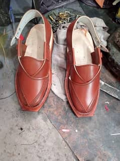 norozi chapal leather