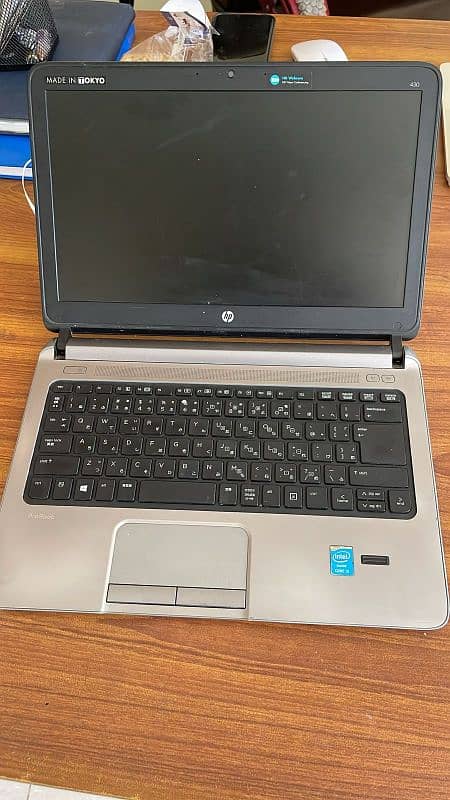 hp 430 G1 i3 for Sale 1