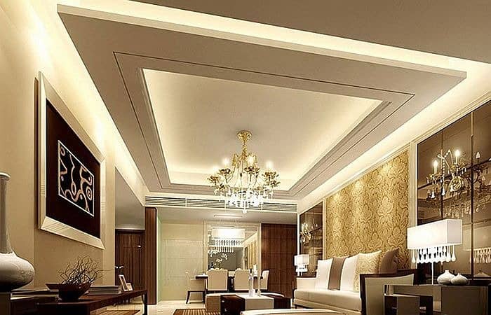 Wall pictures\fancy ceiling\false ceiling\wall panels\3D panels 8