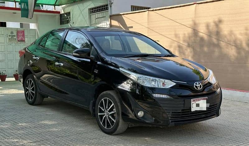 Toyota Yaris 2021 4