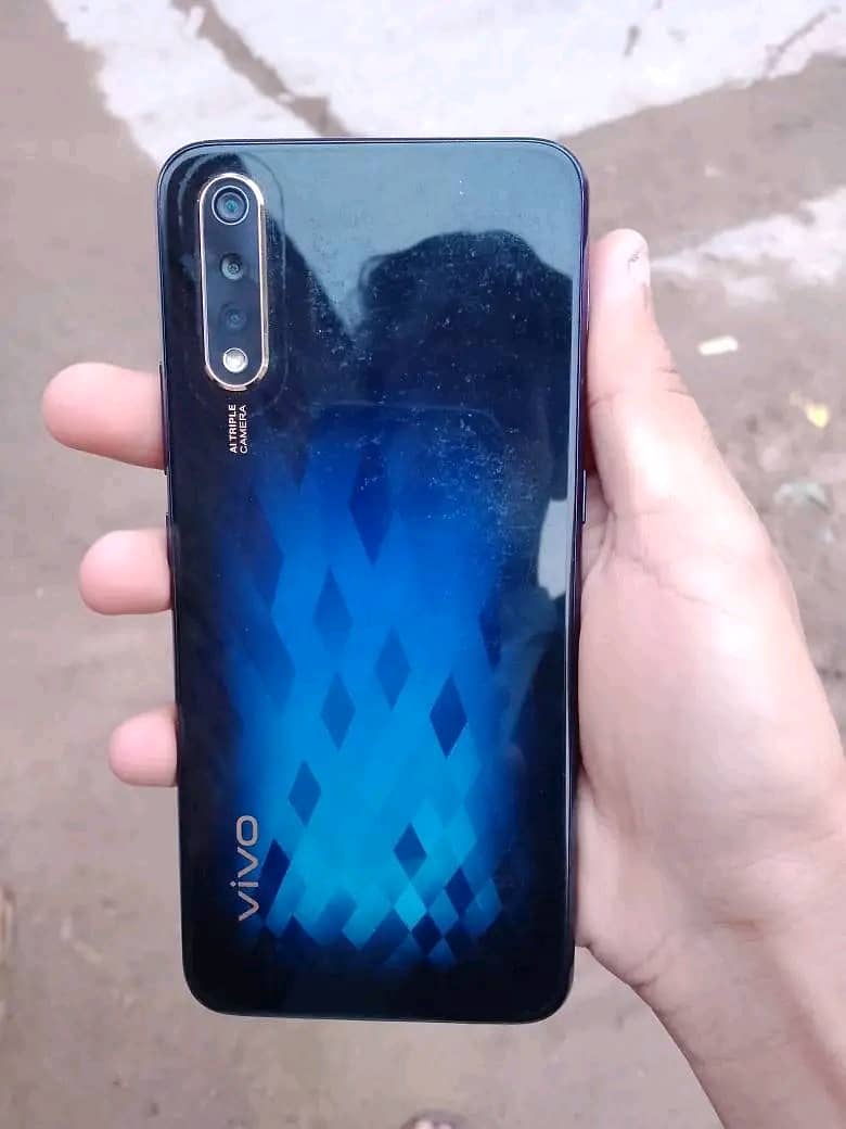 Vivo S1  Exchange possible 1