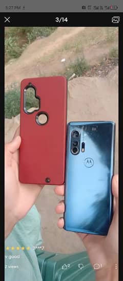 moto edge plus cover