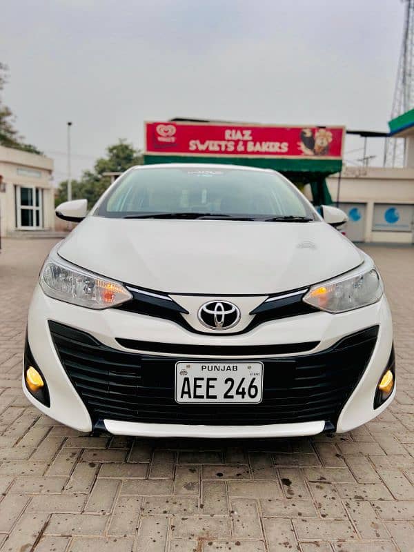 Toyota Yaris 2021 2