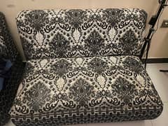 Sofa set 3 pieces