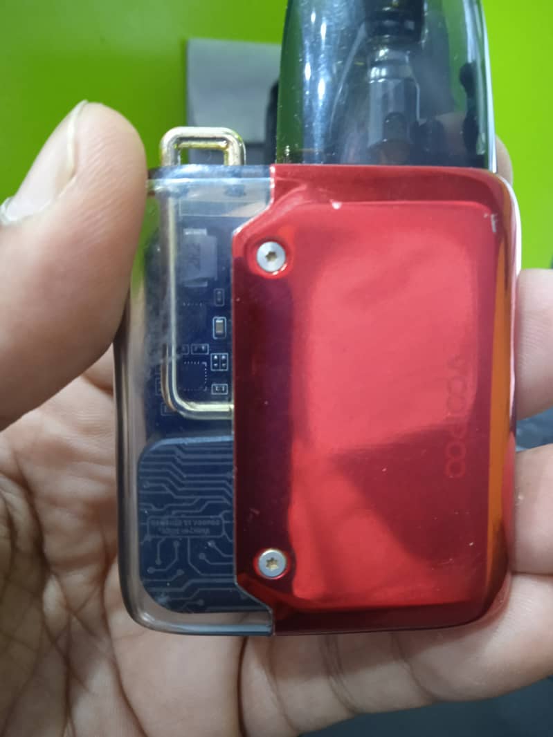 The VOOPOO Argus P1 Pod Kit for sale 1