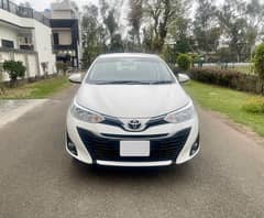 Toyota Yaris Ativ 2021