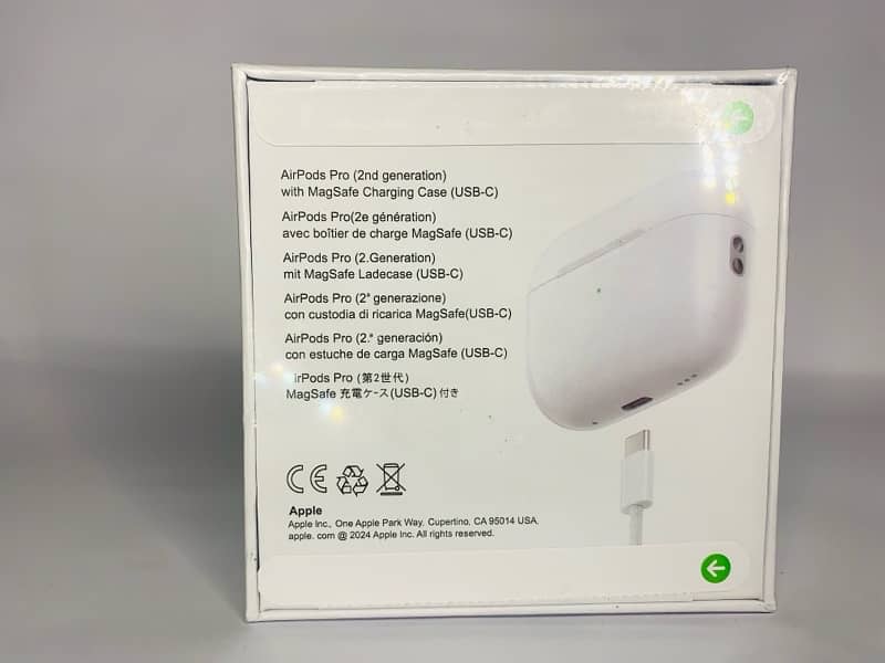 AIR POD PRO 2 2