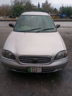 Suzuki Baleno 2002