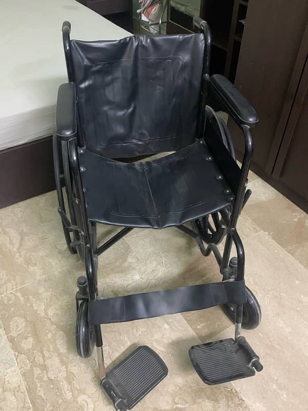 WHEELCHAIR 2