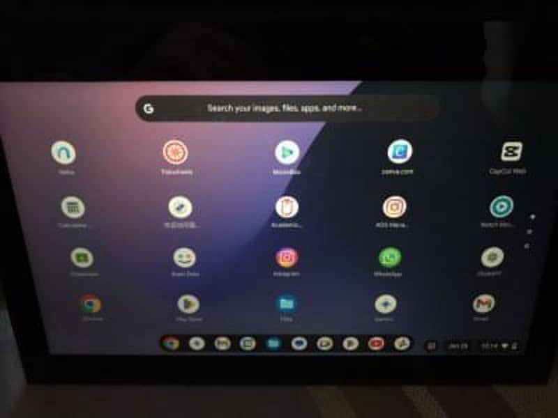 lenovo Chromebook tablet 1