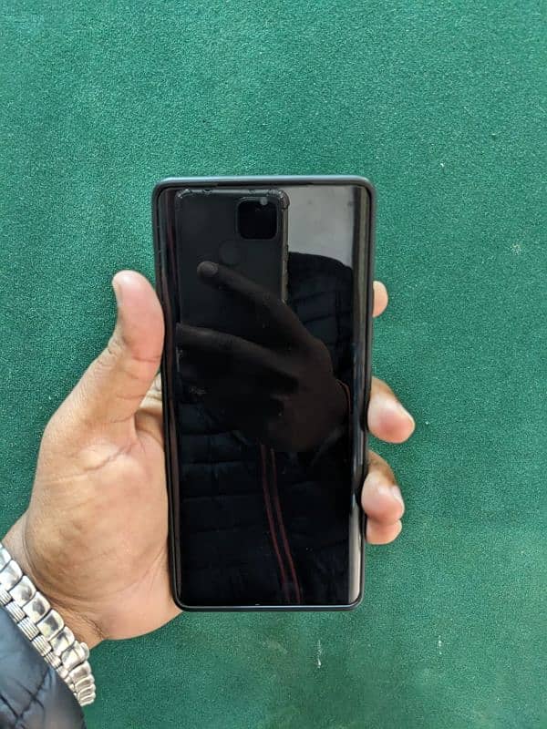 infinix Hot 50 pro plus 4