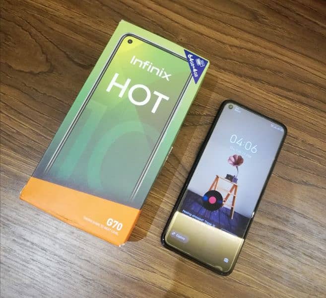 INFINIX HOT 10 1