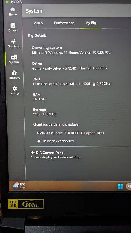 acer nitro 5 price fix 7