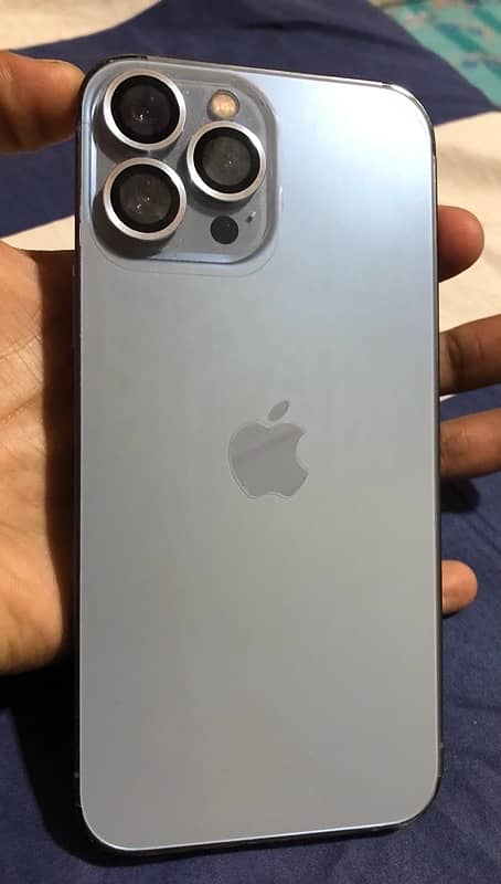 Iphone 13 pro max 256gb non pta 0