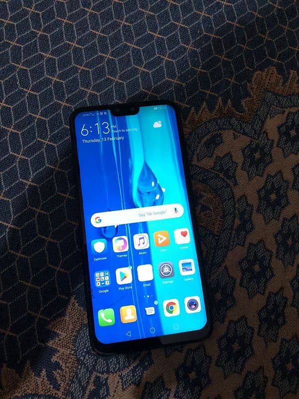 huawei y9 2019 pta approved 2