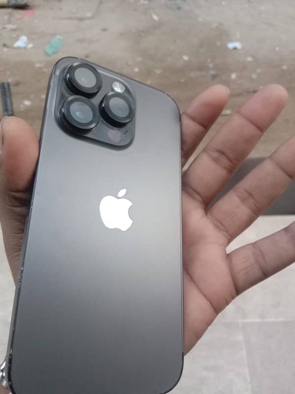 iphone14 pro jv LLA model non pta 128 gb with box 2