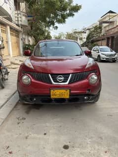 Nissan Juke 2011