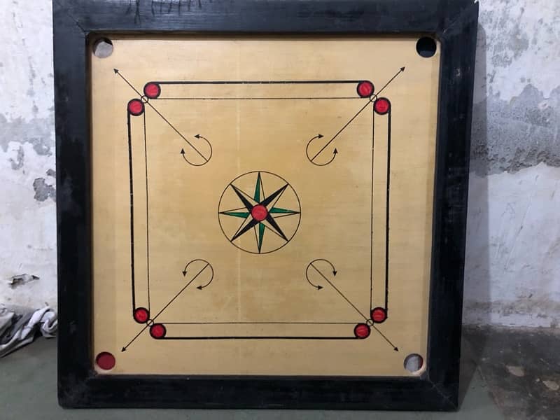 carrom board 0