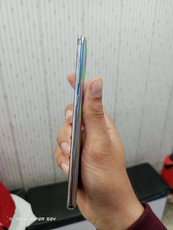 Samsung Note 10 lite 5