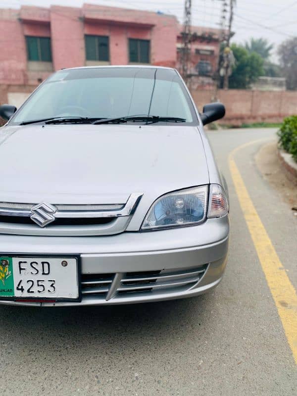 Suzuki Cultus 2004 0