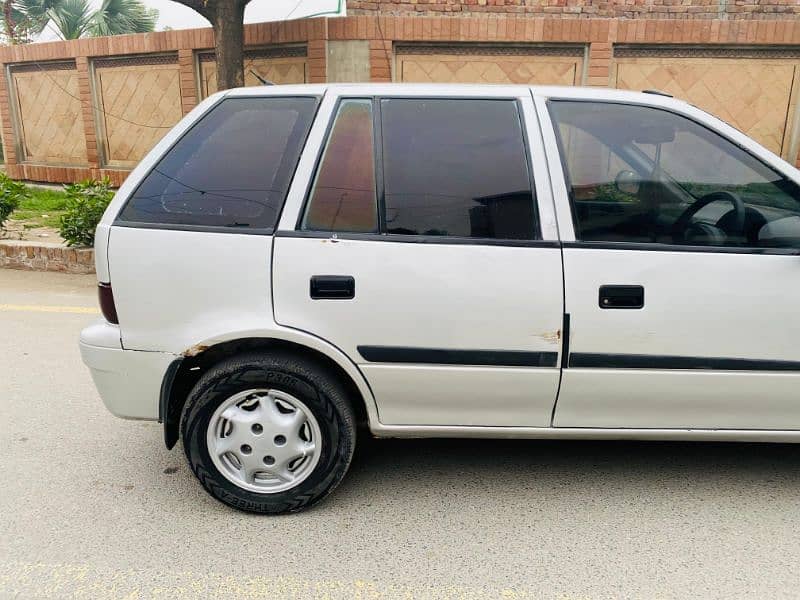 Suzuki Cultus 2004 3