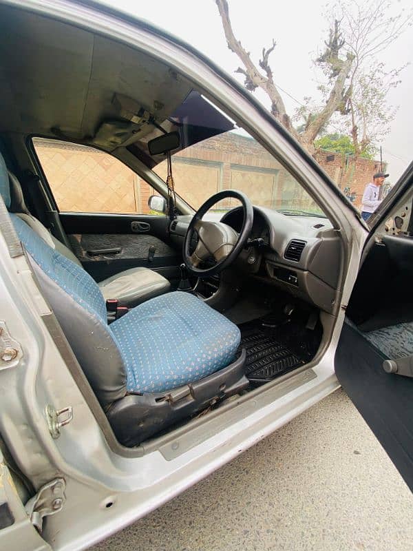 Suzuki Cultus 2004 8