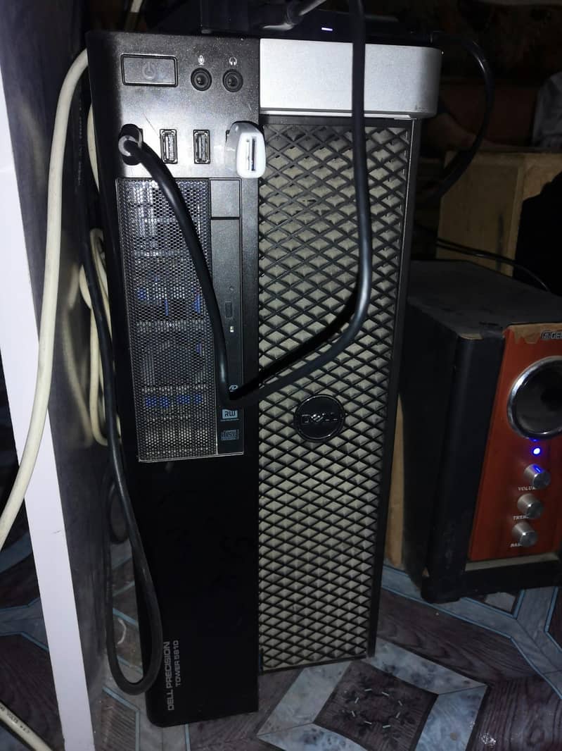 Dell T5810 workstation 2