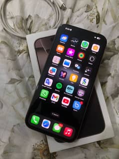 IPHONE 16 PRO MAX 256gb NONPTA